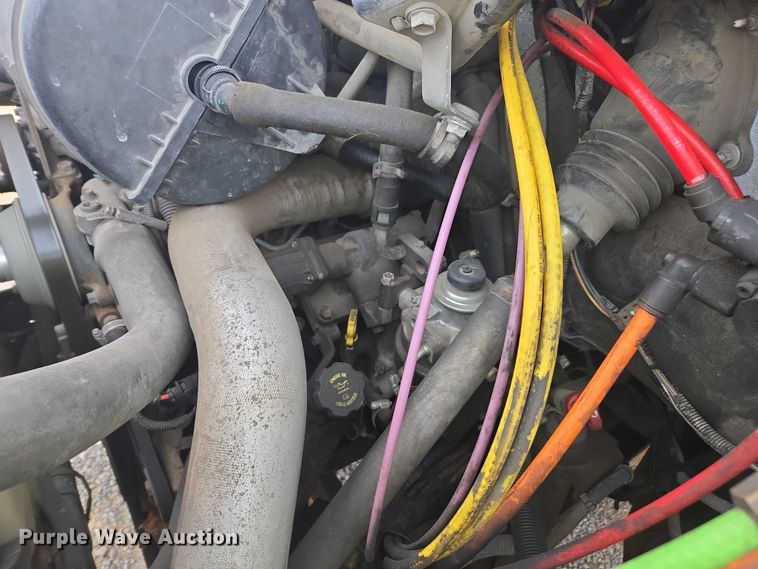 image for item YA1976 2007 Chevrolet C7500 cable placer bucket truck