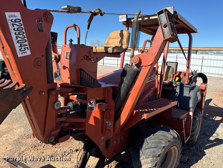 image for item YA1982 2006 Ditch Witch RT55 trencher
