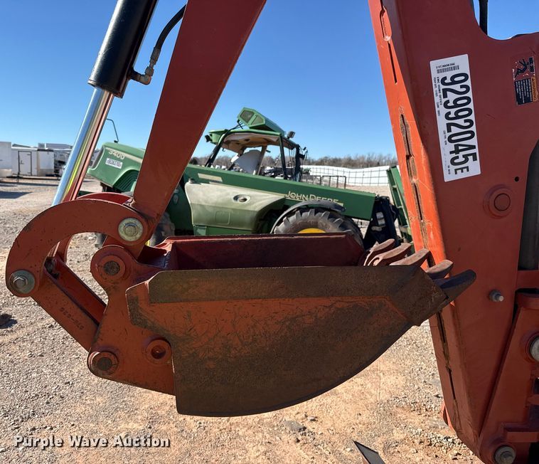 image for item YA1982 2006 Ditch Witch RT55 trencher