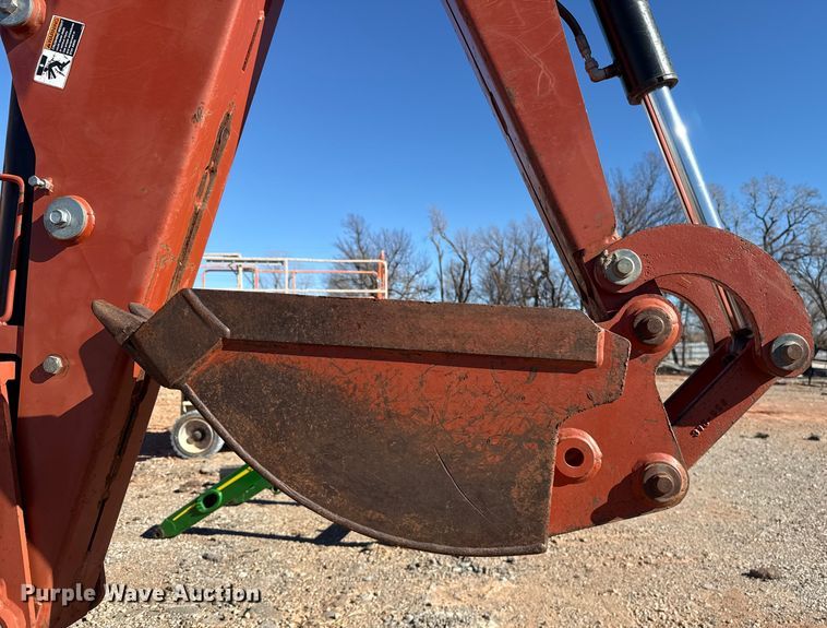 image for item YA1982 2006 Ditch Witch RT55 trencher