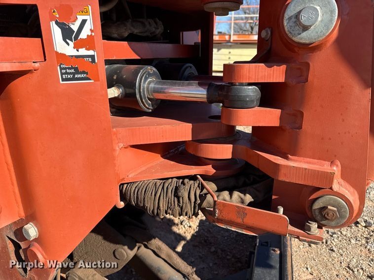 image for item YA1982 2006 Ditch Witch RT55 trencher