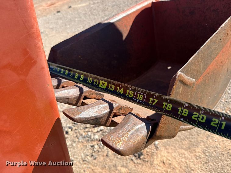 image for item YA1982 2006 Ditch Witch RT55 trencher