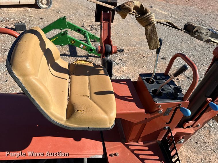 image for item YA1982 2006 Ditch Witch RT55 trencher