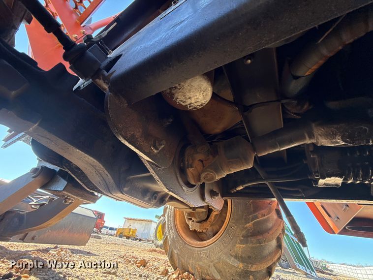 image for item YA1982 2006 Ditch Witch RT55 trencher