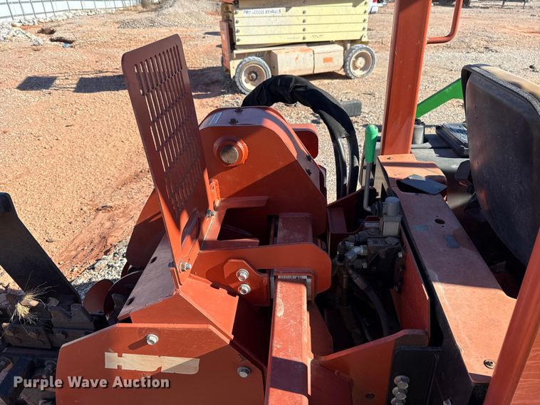 image for item YA1982 2006 Ditch Witch RT55 trencher