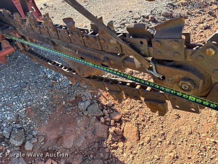 image for item YA1982 2006 Ditch Witch RT55 trencher