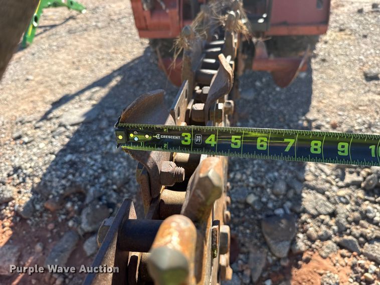 image for item YA1982 2006 Ditch Witch RT55 trencher