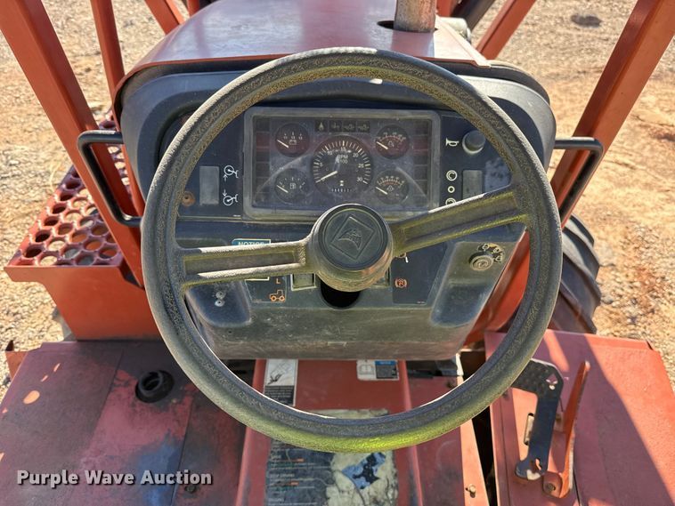 image for item YA1982 2006 Ditch Witch RT55 trencher