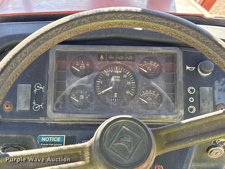 image for item YA1982 2006 Ditch Witch RT55 trencher