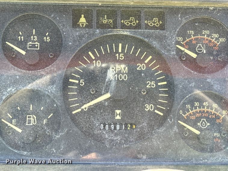 image for item YA1982 2006 Ditch Witch RT55 trencher