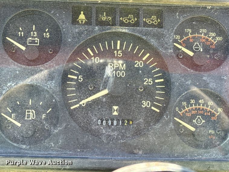 image for item YA1982 2006 Ditch Witch RT55 trencher