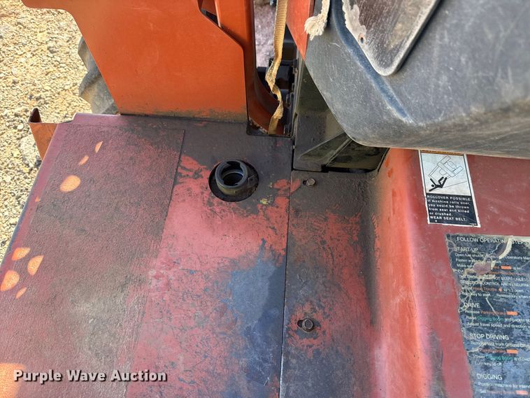 image for item YA1982 2006 Ditch Witch RT55 trencher