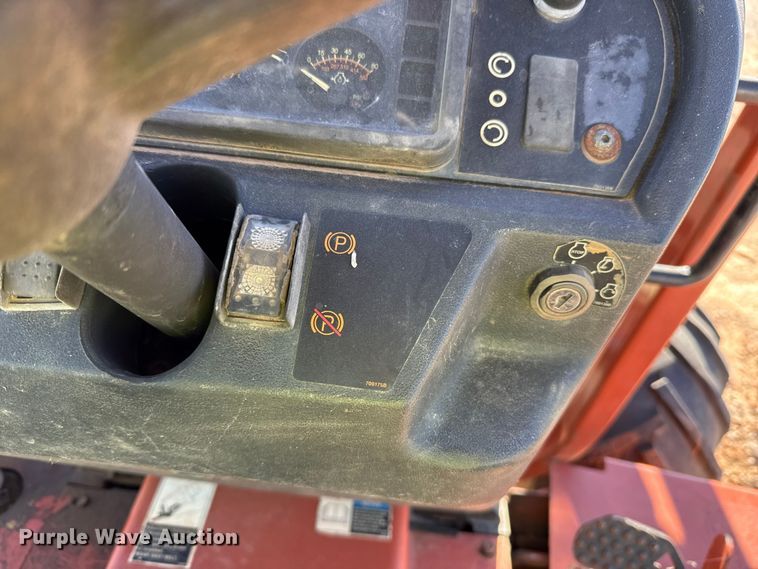 image for item YA1982 2006 Ditch Witch RT55 trencher