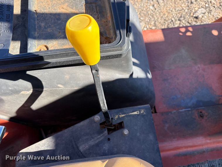 image for item YA1982 2006 Ditch Witch RT55 trencher