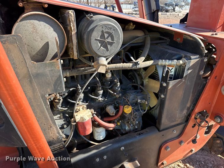 image for item YA1982 2006 Ditch Witch RT55 trencher