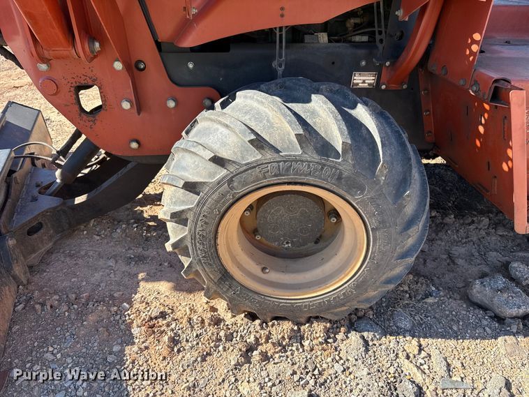 image for item YA1982 2006 Ditch Witch RT55 trencher