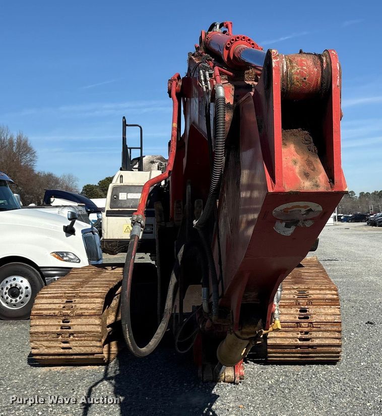 image for item YA2028 2021 Link-Belt 300X4EX excavator