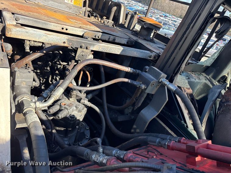 image for item YA2028 2021 Link-Belt 300X4EX excavator