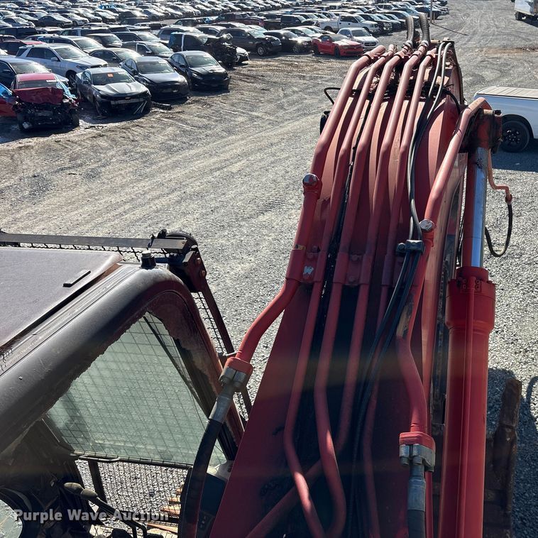 image for item YA2028 2021 Link-Belt 300X4EX excavator