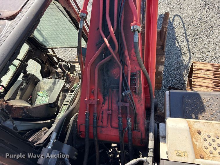 image for item YA2028 2021 Link-Belt 300X4EX excavator