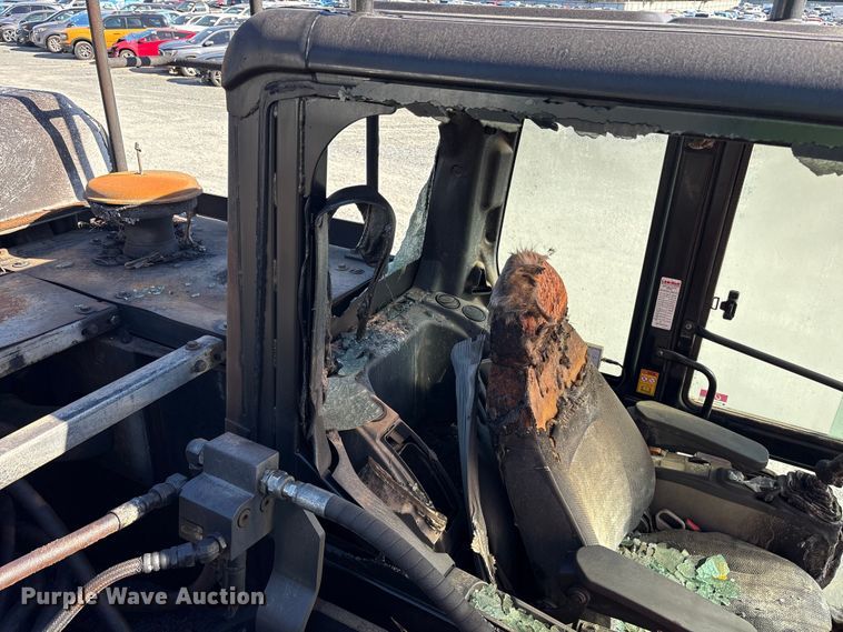 image for item YA2028 2021 Link-Belt 300X4EX excavator