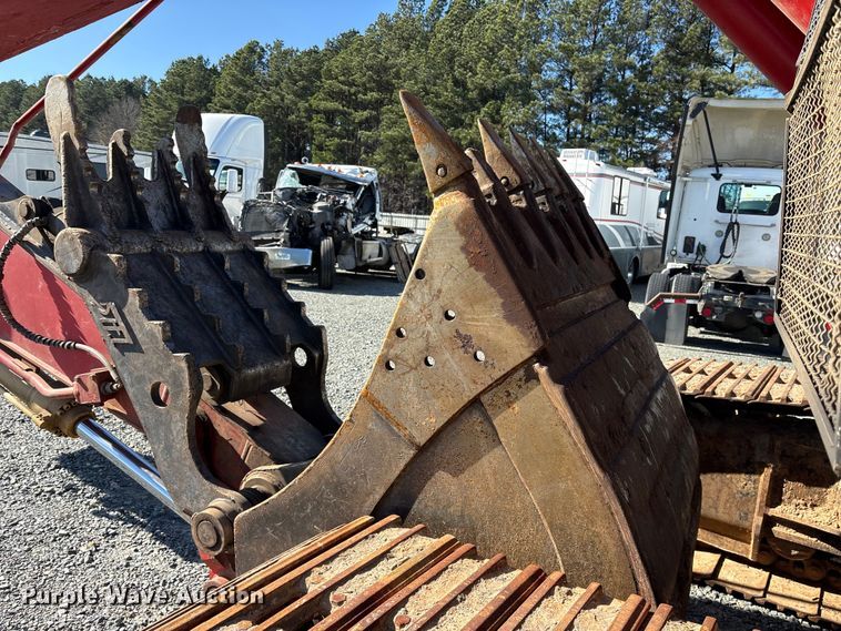 image for item YA2028 2021 Link-Belt 300X4EX excavator