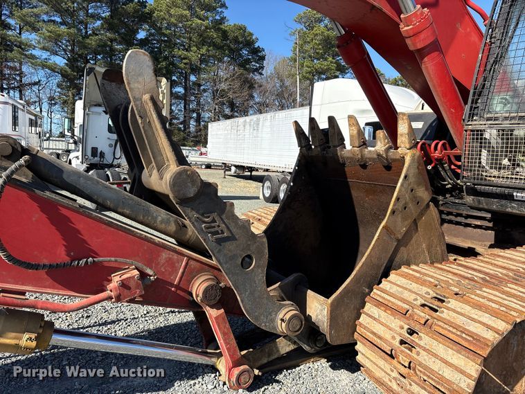 image for item YA2028 2021 Link-Belt 300X4EX excavator