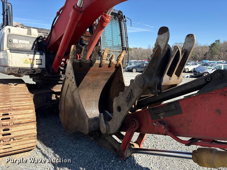image for item YA2028 2021 Link-Belt 300X4EX excavator