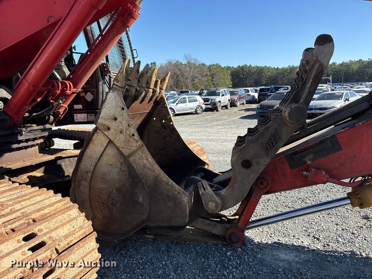 image for item YA2028 2021 Link-Belt 300X4EX excavator