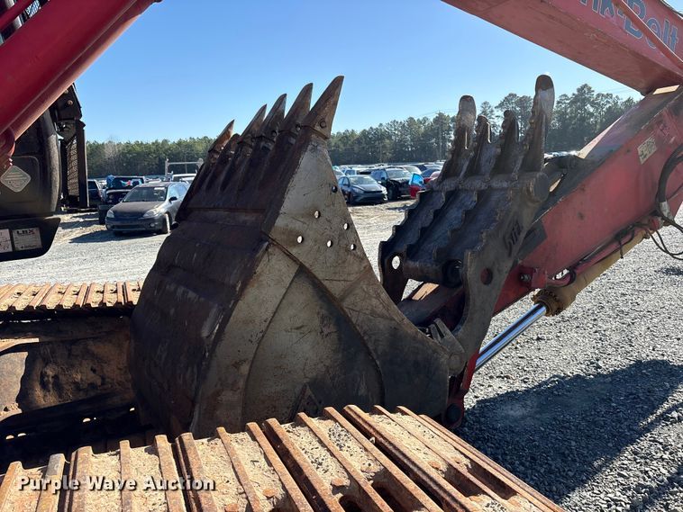image for item YA2028 2021 Link-Belt 300X4EX excavator