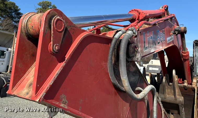 image for item YA2028 2021 Link-Belt 300X4EX excavator