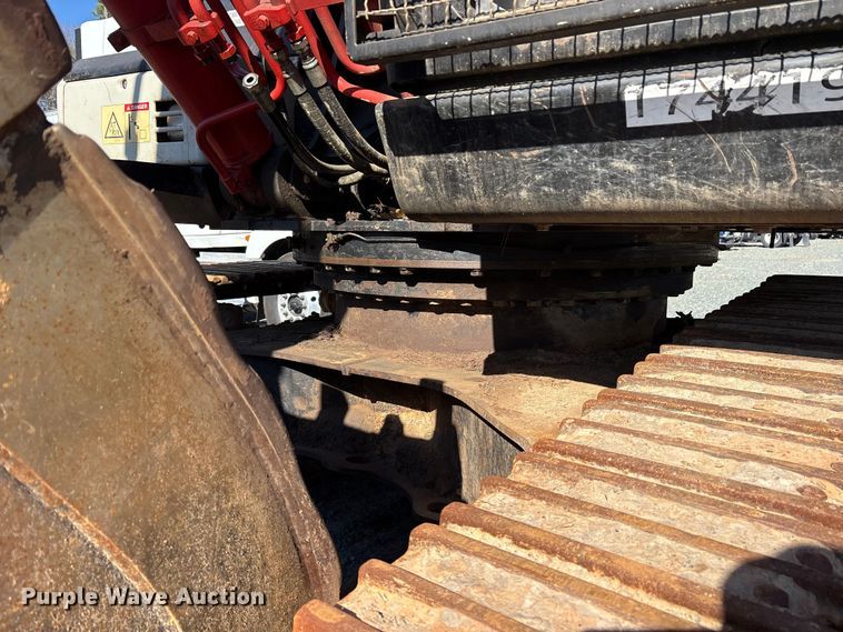 image for item YA2028 2021 Link-Belt 300X4EX excavator