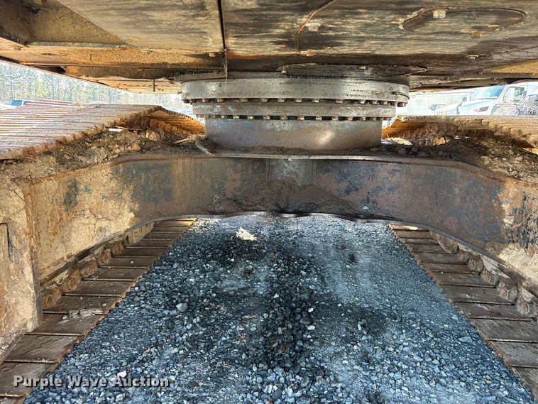 image for item YA2028 2021 Link-Belt 300X4EX excavator