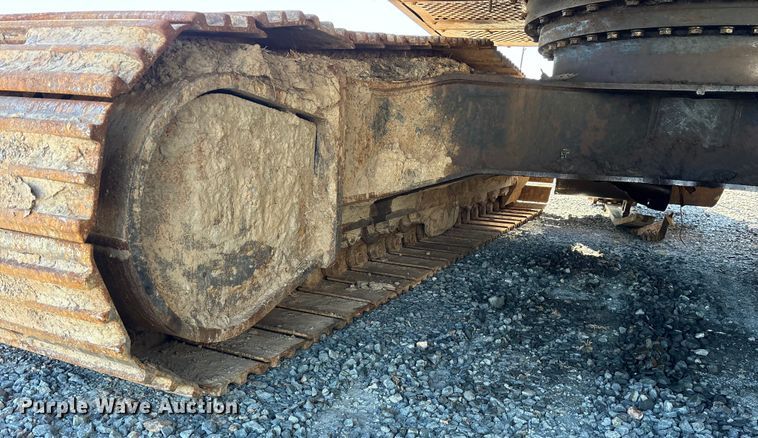 image for item YA2028 2021 Link-Belt 300X4EX excavator