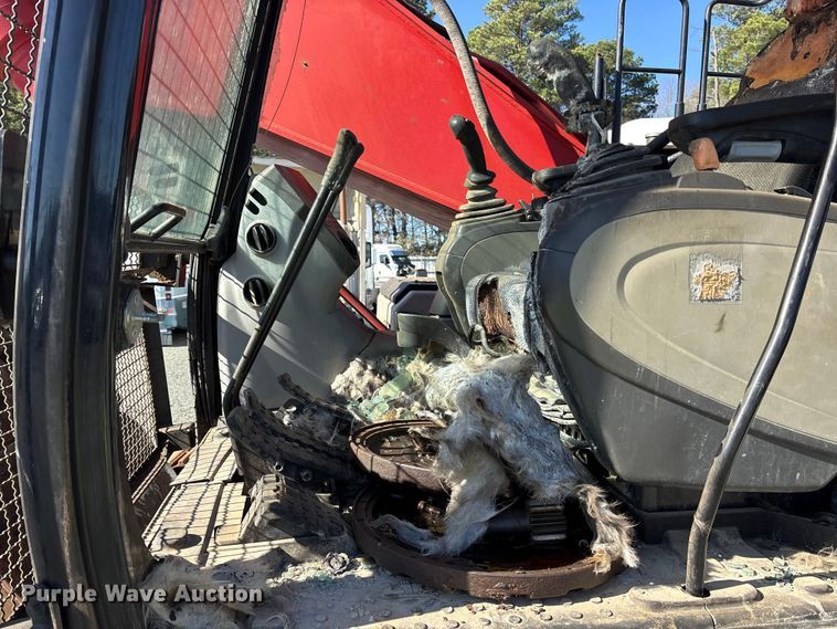 image for item YA2028 2021 Link-Belt 300X4EX excavator