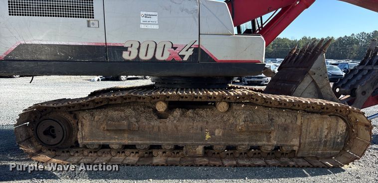 image for item YA2028 2021 Link-Belt 300X4EX excavator
