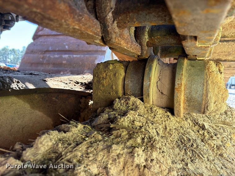 image for item YA2028 2021 Link-Belt 300X4EX excavator