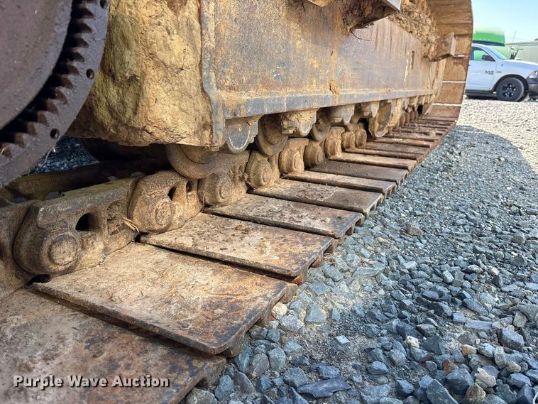 image for item YA2028 2021 Link-Belt 300X4EX excavator