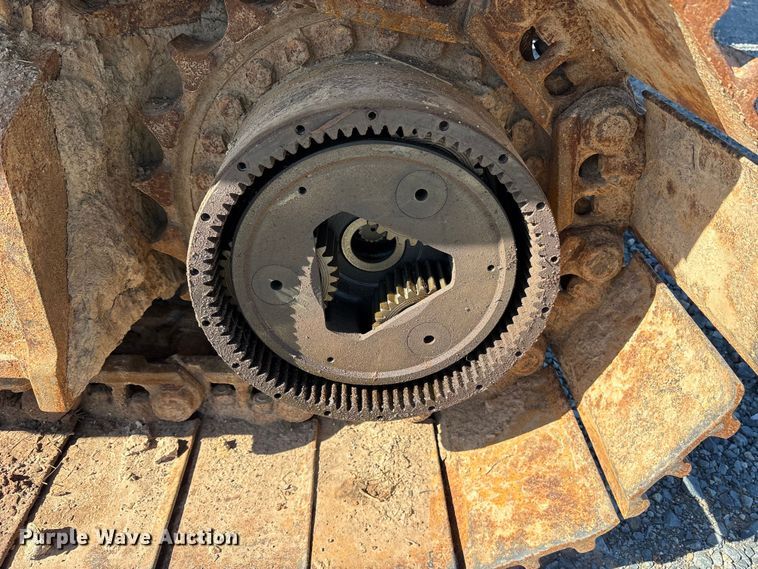 image for item YA2028 2021 Link-Belt 300X4EX excavator