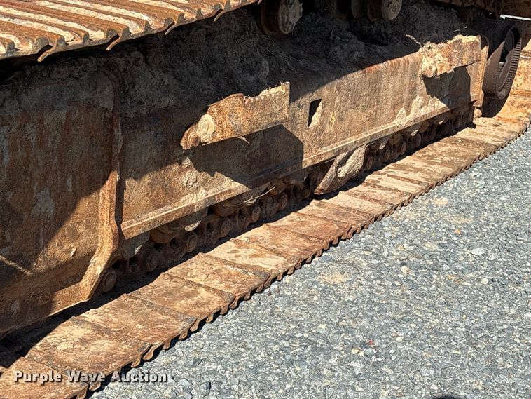 image for item YA2028 2021 Link-Belt 300X4EX excavator