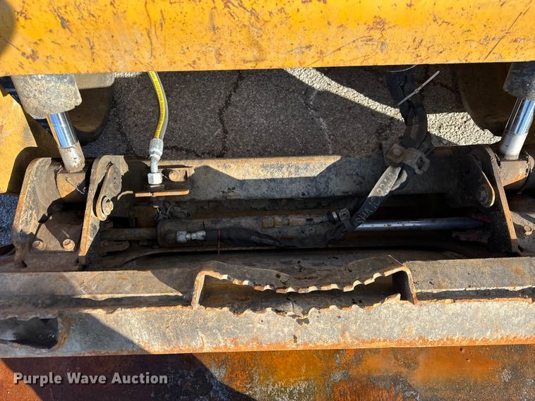 image for item YA2120 2021 Caterpillar 289D3 tracked skid steer loader