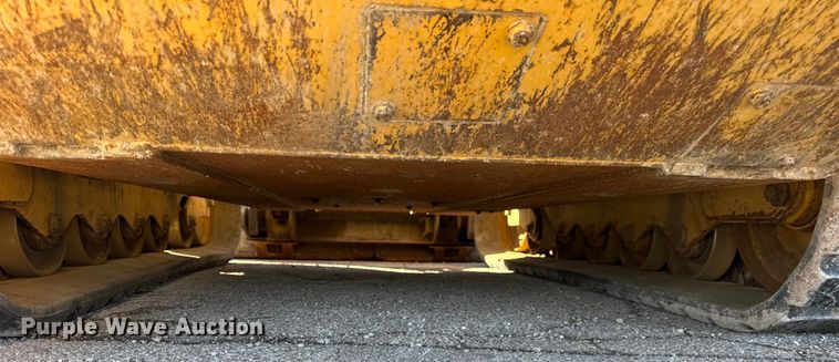 image for item YA2120 2021 Caterpillar 289D3 tracked skid steer loader