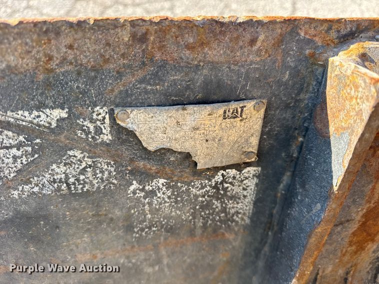 image for item YA2120 2021 Caterpillar 289D3 tracked skid steer loader