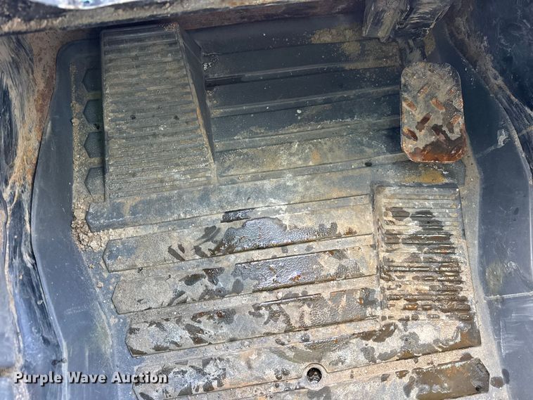 image for item YA2120 2021 Caterpillar 289D3 tracked skid steer loader