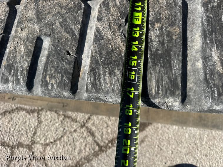 image for item YA2120 2021 Caterpillar 289D3 tracked skid steer loader