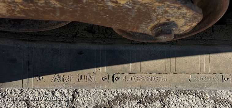 image for item YA2120 2021 Caterpillar 289D3 tracked skid steer loader