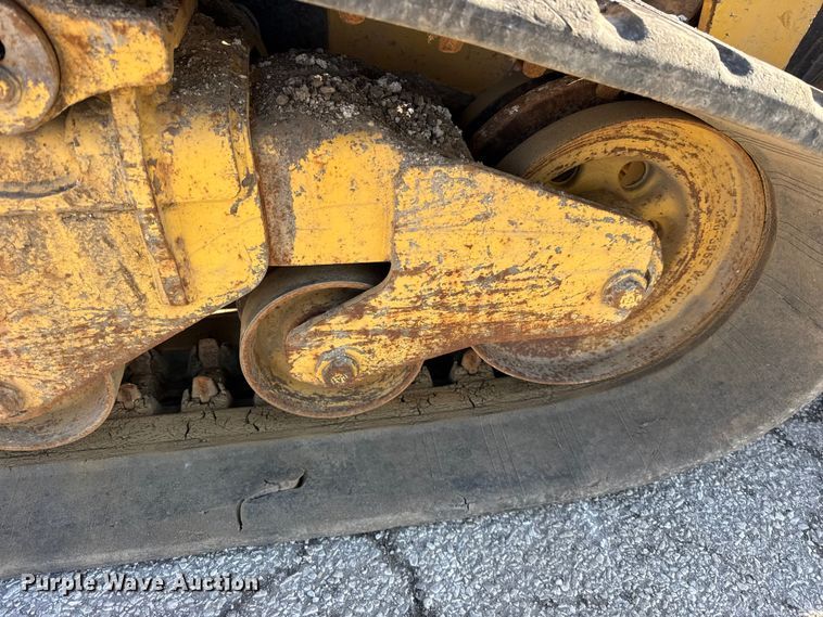 image for item YA2120 2021 Caterpillar 289D3 tracked skid steer loader