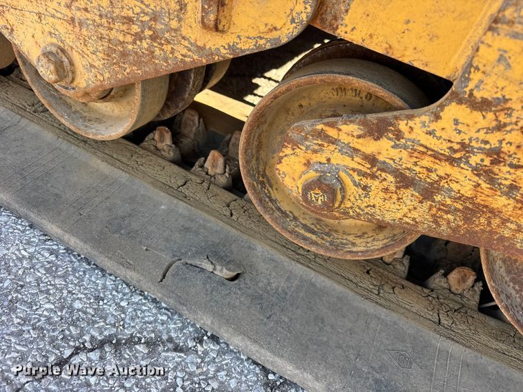 image for item YA2120 2021 Caterpillar 289D3 tracked skid steer loader