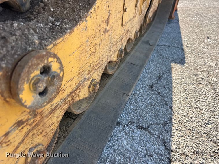 image for item YA2120 2021 Caterpillar 289D3 tracked skid steer loader