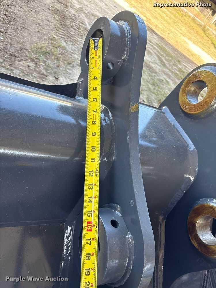 image for item ZA0772 Smartcharm CAT320D excavator bucket